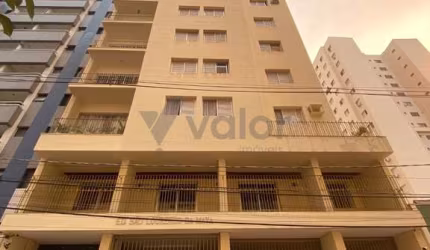 Apartamento com 3 quartos à venda na Rua Antônio Cezarino, 591, Centro, Campinas, 135 m2 por R$ 900.000