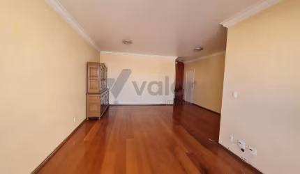 Apartamento com 3 quartos à venda na Rua Cônego Nery, 162, Jardim Guanabara, Campinas, 105 m2 por R$ 870.000