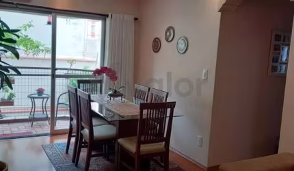 Apartamento com 2 quartos à venda na Rua Coronel Manuel Morais, 381, Jardim Guanabara, Campinas, 72 m2 por R$ 490.000