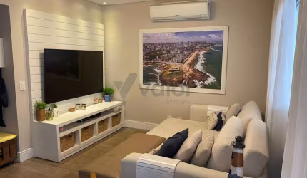Apartamento com 3 quartos à venda na Rua Sacramento, 1032, Jardim Guanabara, Campinas, 122 m2 por R$ 1.260.000