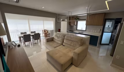 Apartamento com 3 quartos à venda na Rua Alberto Faria, 182, Jardim Guanabara, Campinas, 108 m2 por R$ 1.400.000