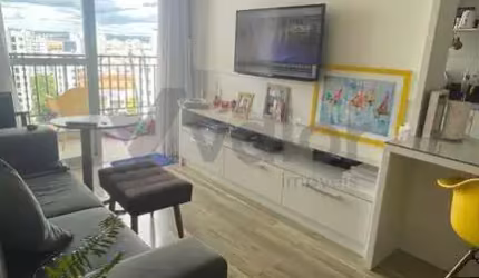 Apartamento com 2 quartos à venda na Rua Frei Manoel da Ressurreição, 1439, Jardim Guanabara, Campinas, 55 m2 por R$ 620.000