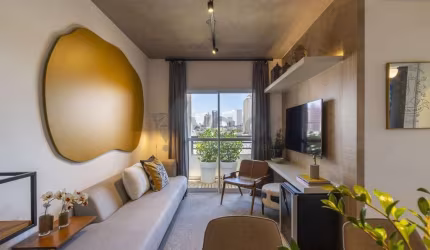 Apartamento com 2 quartos à venda na Rua Jorge Krug, 162, Jardim Guanabara, Campinas, 56 m2 por R$ 900.000