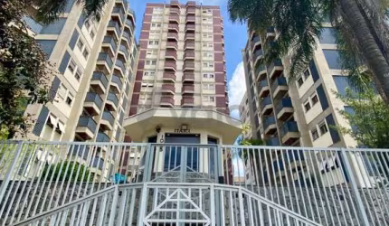 Apartamento com 3 quartos à venda na Rua Tiradentes, 1025, Jardim Guanabara, Campinas, 72 m2 por R$ 480.000