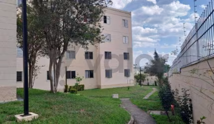 Apartamento com 3 quartos à venda na Avenida das Amoreiras, 6100, Jardim Indianópolis, Campinas, 64 m2 por R$ 230.000
