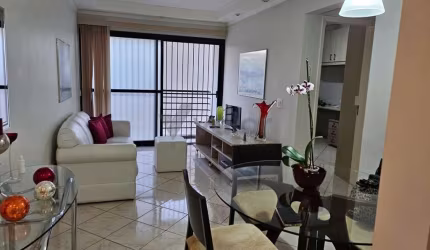 Apartamento com 2 quartos à venda na Rua Frei José de Monte Carmelo, 628, Jardim Proença, Campinas, 60 m2 por R$ 460.000