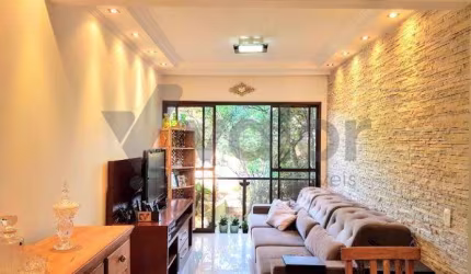 Apartamento com 3 quartos à venda na Rua Ministro Oscar Saraiva, 40, Jardim das Paineiras, Campinas, 116 m2 por R$ 750.000