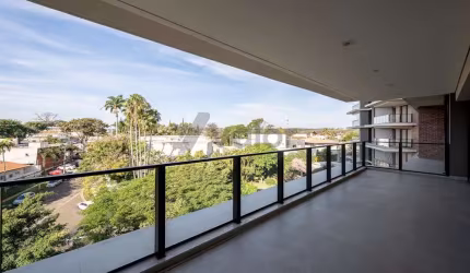 Apartamento com 4 quartos à venda no Jardim das Paineiras, Campinas , 243 m2 por R$ 5.373.000