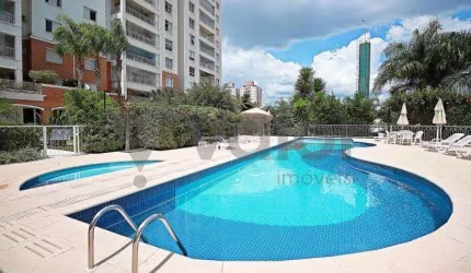 Apartamento com 3 quartos à venda na Rua Álvaro Bosco, 157, Loteamento Residencial Vila Bella, Campinas, 135 m2 por R$ 1.250.000