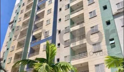 Apartamento com 2 quartos à venda na Rua Hermantino Coelho, 1127, Mansões Santo Antônio, Campinas, 64 m2 por R$ 590.000