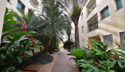 Apartamento com 3 quartos à venda na Rua Hermantino Coelho, 743, Mansões Santo Antônio, Campinas, 64 m2 por R$ 510.000