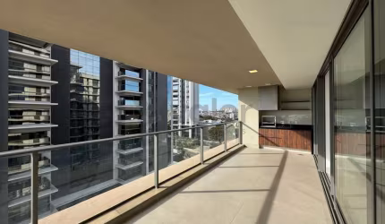 Apartamento com 3 quartos à venda na Rua Artur de Freitas Leitão, 353, Nova Campinas, Campinas, 171 m2 por R$ 2.600.000