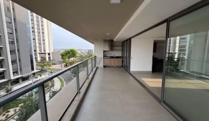 Apartamento com 3 quartos à venda na Rua Artur de Freitas Leitão, 353, Nova Campinas, Campinas, 171 m2 por R$ 2.500.000