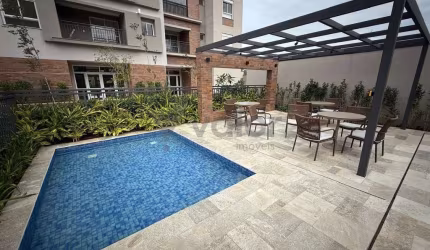Apartamento com 2 quartos à venda na Rua Helena Steimberg, 597, Nova Campinas, Campinas, 60 m2 por R$ 765.000