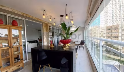 Apartamento com 3 quartos à venda na Caminho das Tartarugas, 60, Parque Enseada, Guarujá, 158 m2 por R$ 1.300.000