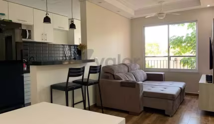 Apartamento com 2 quartos à venda na Avenida Padre Guilherme Ary, 81, Parque Industrial, Campinas, 52 m2 por R$ 370.000