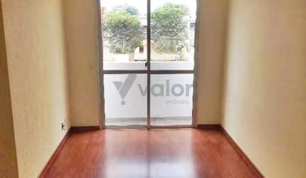 Apartamento com 3 quartos à venda na Rua Padre Francisco de Abreu Sampaio, 269, Parque Itália, Campinas, 62 m2 por R$ 375.000