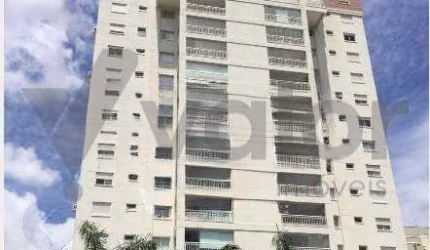 Apartamento com 3 quartos à venda na Avenida Maria Emília Alves dos Santos de Ângelis, 402, Parque Prado, Campinas, 129 m2 por R$ 1.272.000