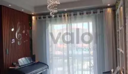 Apartamento com 3 quartos à venda na Avenida Washington Luís, 4600, Parque Prado, Campinas, 55 m2 por R$ 330.000