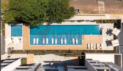 Apartamento com 2 quartos à venda na Rua Lauro Vannucci, 1260, Parque Rural Fazenda Santa Cândida, Campinas, 55 m2 por R$ 620.000