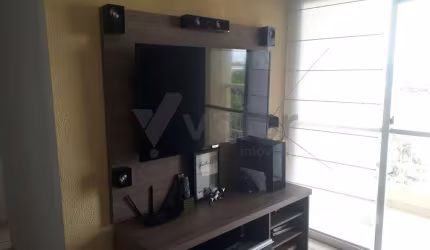 Apartamento com 3 quartos à venda na Rua Amilar Alves, 132, Ponte Preta, Campinas, 84 m2 por R$ 398.000