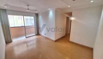 Apartamento com 3 quartos à venda na Rua Álvaro Ribeiro, 15, Ponte Preta, Campinas, 83 m2 por R$ 410.000