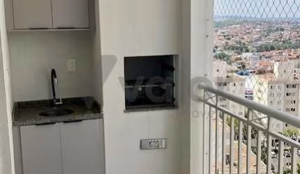 Apartamento com 3 quartos à venda na Rua Engenheiro Augusto de Figueiredo, 437, Swift, Campinas, 87 m2 por R$ 790.000