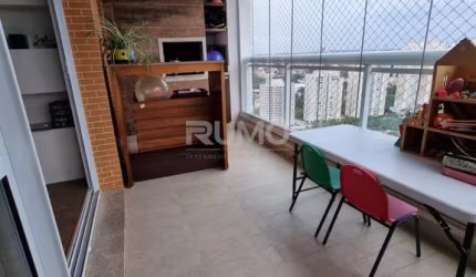 Apartamento com 3 quartos à venda na Rua São Salvador, 220, Taquaral, Campinas, 119 m2 por R$ 1.450.000