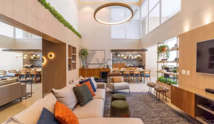 Apartamento com 3 quartos à venda na Rua Doutor Mário Natividade, 936, Taquaral, Campinas, 188 m2 por R$ 2.590.000