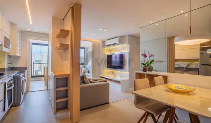 Apartamento com 2 quartos à venda na Rua Azarias de Melo, 380, Taquaral, Campinas, 69 m2 por R$ 899.000