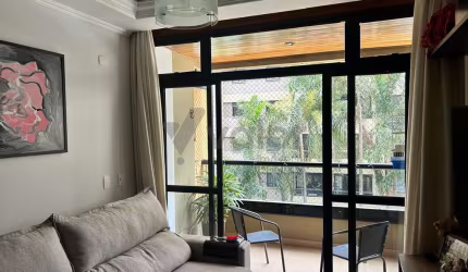 Apartamento com 3 quartos à venda na Avenida Nossa Senhora de Fátima, 805, Taquaral, Campinas, 94 m2 por R$ 800.000