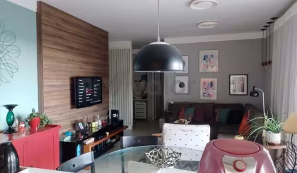 Apartamento com 3 quartos à venda na Rua São Salvador, 220, Taquaral, Campinas, 119 m2 por R$ 1.397.000