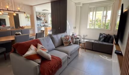 Apartamento com 2 quartos à venda na Rua Azarias de Melo, 380, Taquaral, Campinas, 84 m2 por R$ 1.250.000