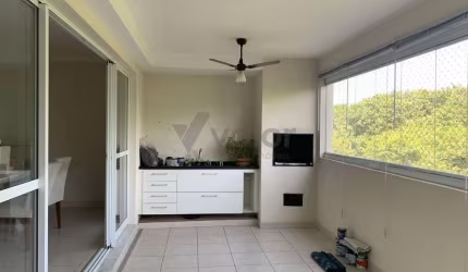 Apartamento com 3 quartos para alugar na Avenida Doutor Nelson Noronha Gustavo Filho, 175, Vila Brandina, Campinas, 134 m2 por R$ 7.200
