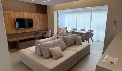 Apartamento com 3 quartos para alugar na Avenida Doutor Nelson Noronha Gustavo Filho, 175, Vila Brandina, Campinas, 114 m2 por R$ 9.000