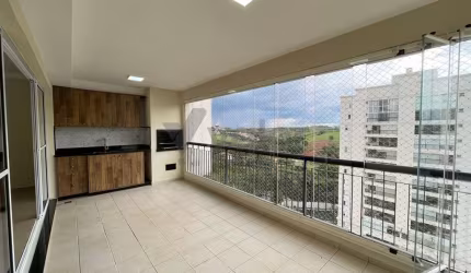 Apartamento com 3 quartos para alugar na Avenida Doutor Nelson Noronha Gustavo Filho, 190, Vila Brandina, Campinas, 116 m2 por R$ 6.900