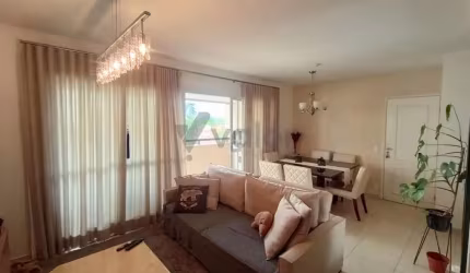 Apartamento com 4 quartos à venda na Avenida Doutor Nelson Noronha Gustavo Filho, 230, Vila Brandina, Campinas, 137 m2 por R$ 1.350.000
