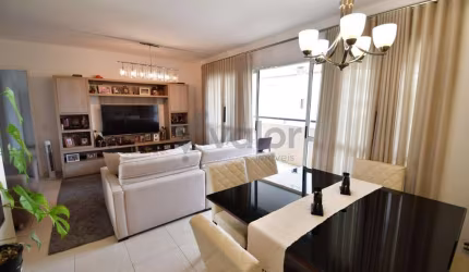 Apartamento com 4 quartos à venda na Avenida Doutor Nelson Noronha Gustavo Filho, 230, Vila Brandina, Campinas, 137 m2 por R$ 1.350.000