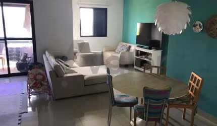 Apartamento com 3 quartos à venda na Avenida Doutor Nelson Noronha Gustavo Filho, 150, Vila Brandina, Campinas, 105 m2 por R$ 930.000