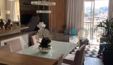 Apartamento com 3 quartos à venda na Avenida Doutor Carlos de Campos, 1024, Vila Industrial, Campinas, 65 m2 por R$ 510.000