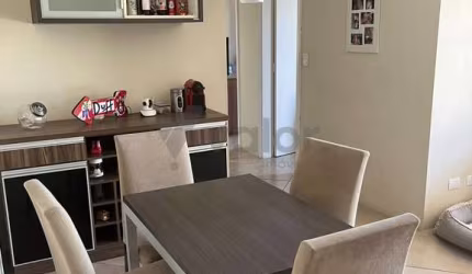 Apartamento com 3 quartos à venda na Rua Amador Bueno, 225, Vila Industrial, Campinas, 86 m2 por R$ 530.000