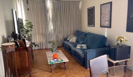 Apartamento com 4 quartos à venda na Avenida Orosimbo Maia, 590, Vila Itapura, Campinas, 150 m2 por R$ 660.000