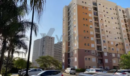 Apartamento com 2 quartos à venda na Avenida Padre Guilherme Ary, 76, Vila Satúrnia, Campinas, 60 m2 por R$ 510.000
