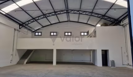 Barracão / Galpão / Depósito para alugar na Avenida Papa Paulo VI, 512., Jardim do Trevo, Campinas, 349 m2 por R$ 16.000