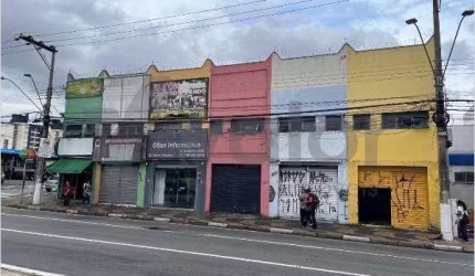 Barracão / Galpão / Depósito para alugar na Avenida João Jorge, 371, Vila Industrial, Campinas, 75 m2 por R$ 2.800
