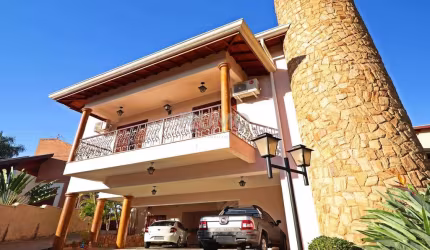 Casa em condomínio fechado com 4 quartos à venda na Rodovia Governador Doutor Adhemar Pereira de Barros, km117,5, Alphaville, Campinas, 467 m2 por R$ 4.300.000