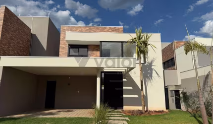 Casa em condomínio fechado com 3 quartos à venda na Rua das Lantanas, S/N, Alphaville Dom Pedro, Campinas, 229 m2 por R$ 2.500.000