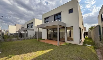 Casa em condomínio fechado com 3 quartos à venda na Rua das Lantanas, S/N, Alphaville Dom Pedro, Campinas, 229 m2 por R$ 2.500.000