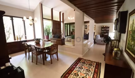 Casa em condomínio fechado com 4 quartos à venda na Rua Raul Teixeira Penteado, 268-360, Bairro das Palmeiras, Campinas, 435 m2 por R$ 2.700.000