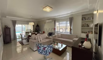 Casa em condomínio fechado com 3 quartos à venda na Avenida Alexandre Cazelatto, 2660, Betel, Paulínia, 245 m2 por R$ 1.790.000